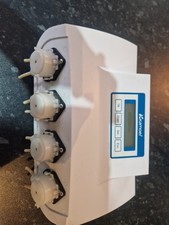 Kamoer X4 Dosing Pump 4 Channel Marine Reef Aquarium Dosing Unit