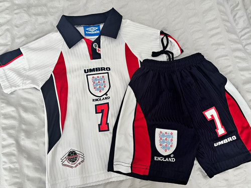 Umbro england away - away, full