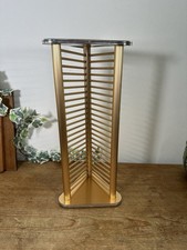 Vintage Gold Laminated Wood &