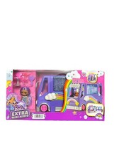 Barbie Extra Mini Minis Tour Bus