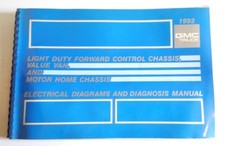 1992 GM FORWARD CONTROL ,VALUE