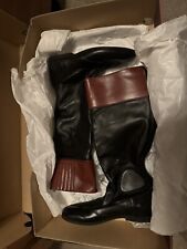 Regent Pro Jockey Race Boots