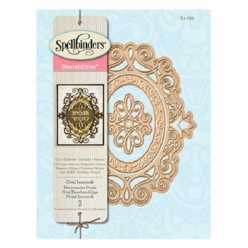 Spellbinders nestabilities - spellbinders,