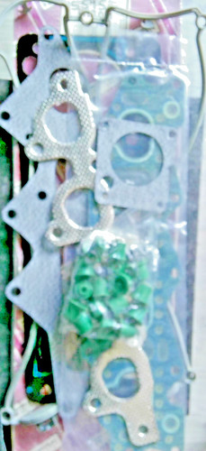 Dw640 gasket set - gasket, fits