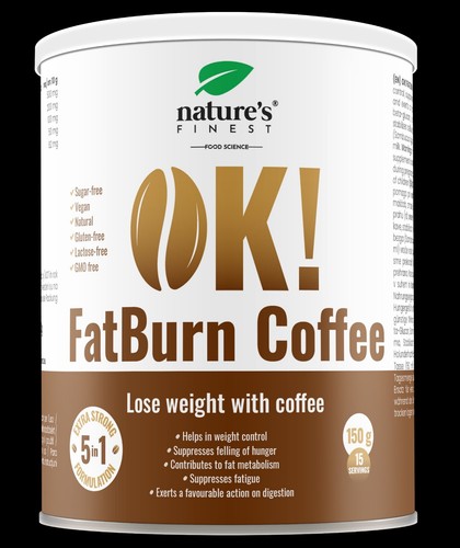 Nature finest fat burn - nature's,