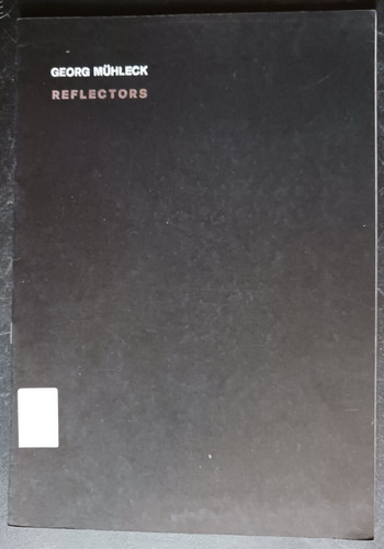 Georg mühleck reflectors - mühleck, 1987