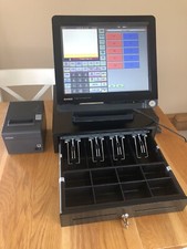 Casio Cash Register Till Epos Bar Pub Social Club Cafe Event Tills Registers NR