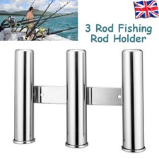 Stainless Steel Fishing Rod