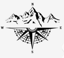 Camper Van Sticker Large