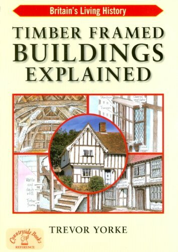 Timber framed building - timber-framed,