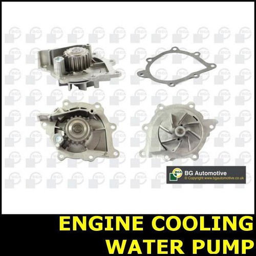 Engine cooling water pump fits - engine,
