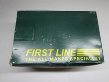 First Line OE Quality Steering Rack Boot / Gaiter Kit Fits Renault Clio Mk2