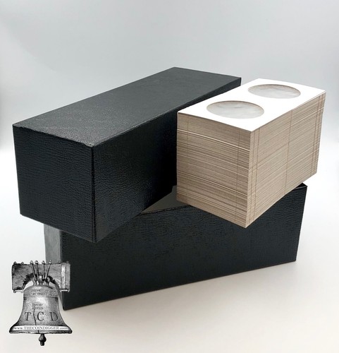 Coin holder slab storage - storage, box