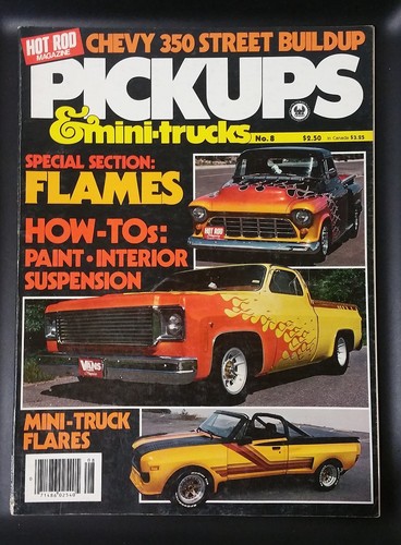 Hot rod magazine pickups - hot,
