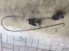 Vespa Gts Gtv Gt Seat Catch + Cable+ Motar Ect As Shown