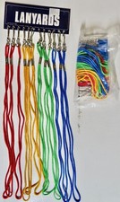 Lot of 12 -  Neck Lanyard with