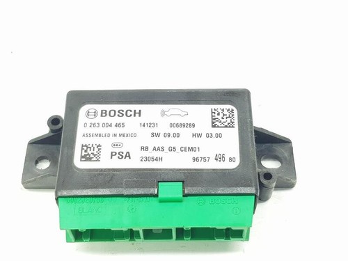 9675749680 electronics module