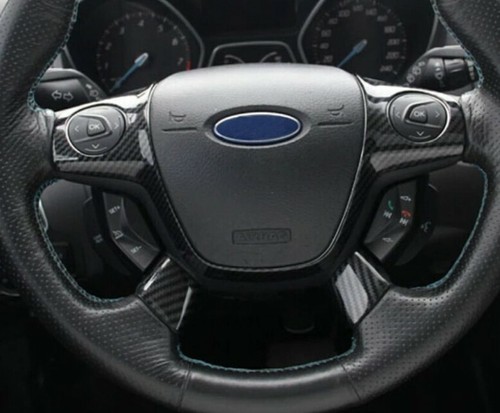 Steering wheel trims carbon - steering,