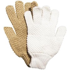 Ettrick String Gloves - Beige