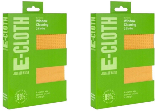 Cloth window glass - 2x,