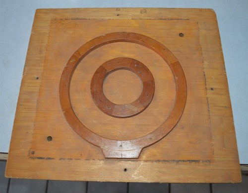 Natural finish industrial - finish,