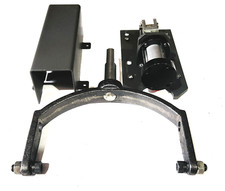 Ramsey Winch H800 Pneumatic Shifter KIT - P/N's 433016, 370047, 299695, 413074