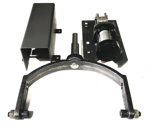 Ramsey winch h800 pneumatic - h800,