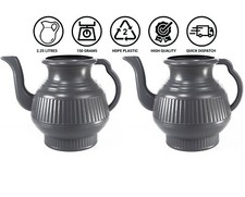 2 x Modern Bodna Lota Toilet