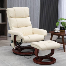 Reclining Lounge Chair Swivel