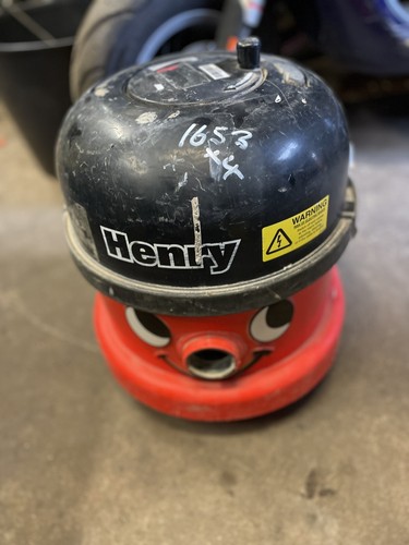 Henry micro vacuum cleaner - henry,