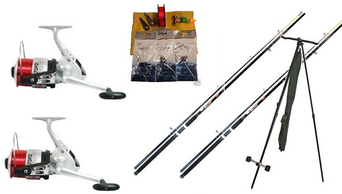 12ft beach beachcaster - beach, /