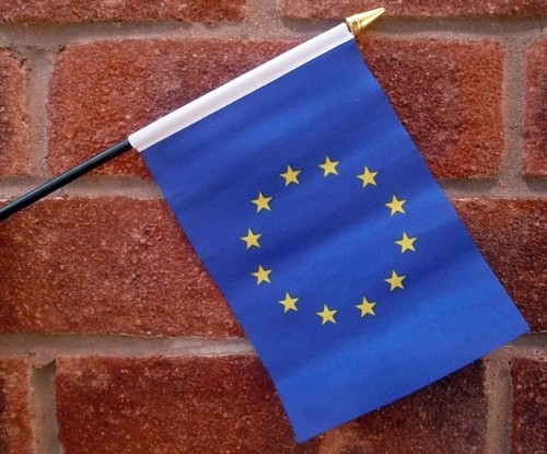 European union hand waving - union,