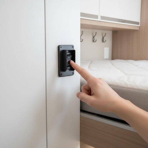 Bed switch abs resistant - switch,