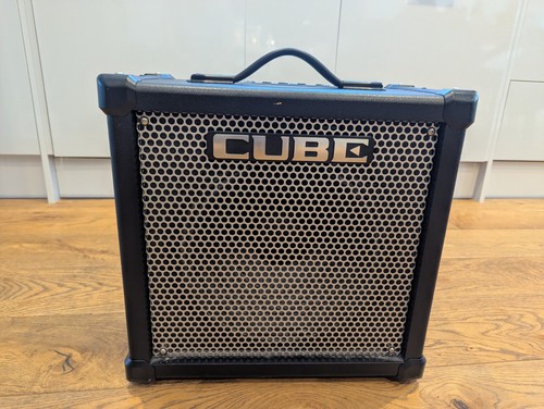 Roland cube electric - cube,