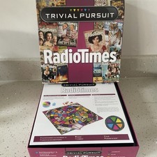 Official Radio Times Trivial