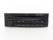 Opel Zafira A 2002 Radio CD
