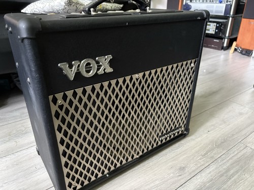 Vox vt30 valvetronix electric - vox,