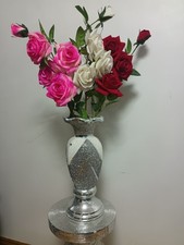 CRUSHED DIAMOND CRYSTAL