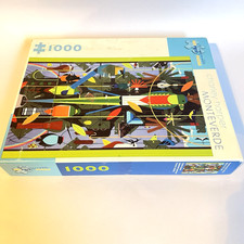 Charley Harper 1000pc Jigsaw