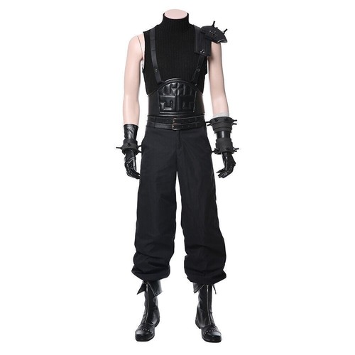 Final fantasy vii remake - vii, 7