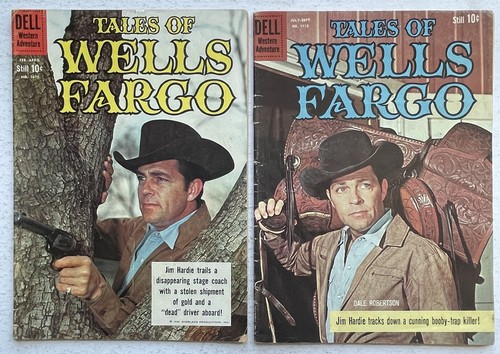 Tales wells fargo four - of, (four