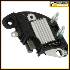 Regulator for JCB Fastrac
