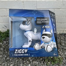 Ziggy the Robo Dog