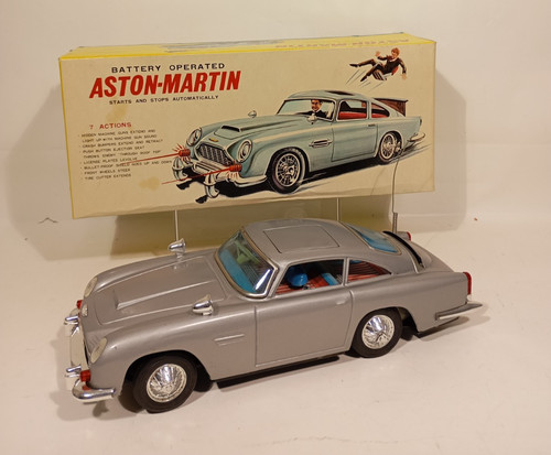 Asc aston martin - asc,