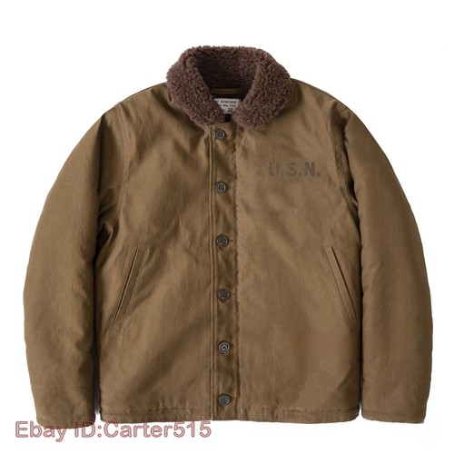 Red tornado deck jacket - red,