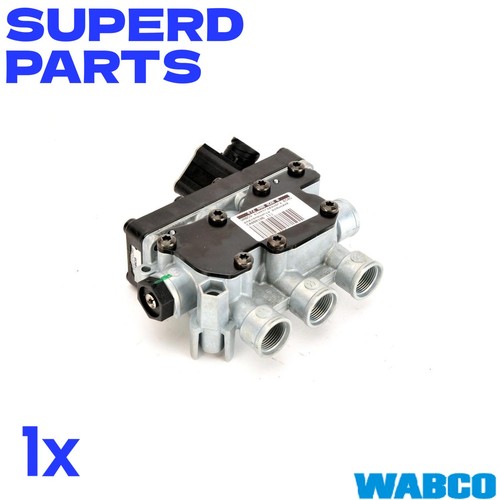 Magnetic valve fits man e2000 - valve,