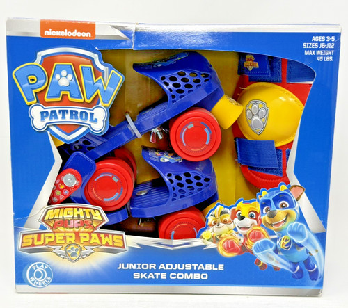 Paw patrol mighty - mighty, super