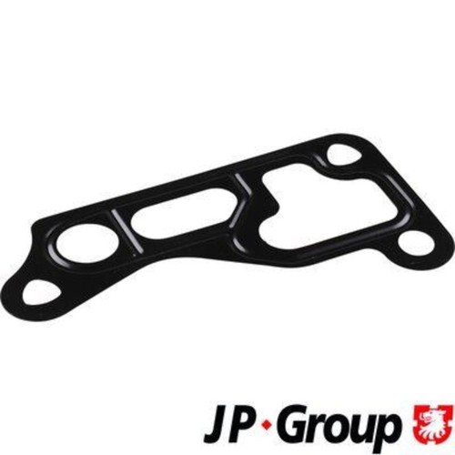 Oil filter housing - oil, gasket
