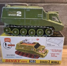 Dinky 353 Shado 2 Mobile