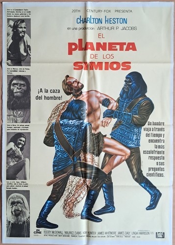 Planet the apes original - the,